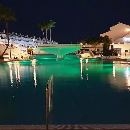 Tenerife With Impressive Pool 136 Коста-дель-Силенцио Экстерьер фото