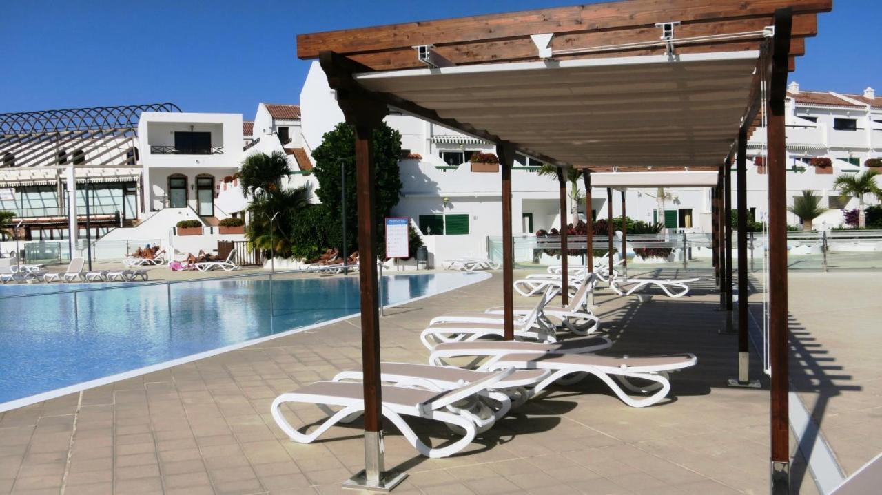 Tenerife With Impressive Pool 136 Коста-дель-Силенцио Экстерьер фото
