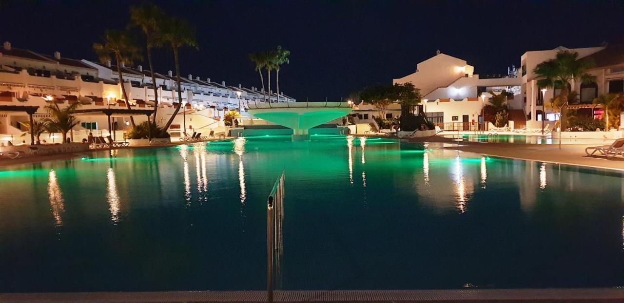 Tenerife With Impressive Pool 136 Коста-дель-Силенцио Экстерьер фото