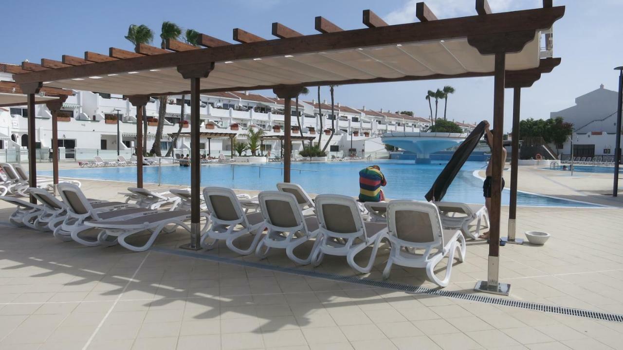 Tenerife With Impressive Pool 136 Коста-дель-Силенцио Экстерьер фото