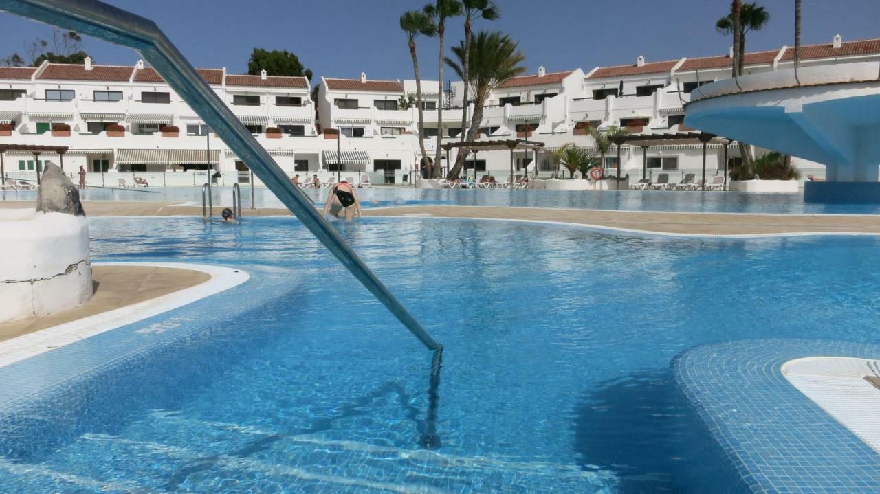 Tenerife With Impressive Pool 136 Коста-дель-Силенцио Экстерьер фото