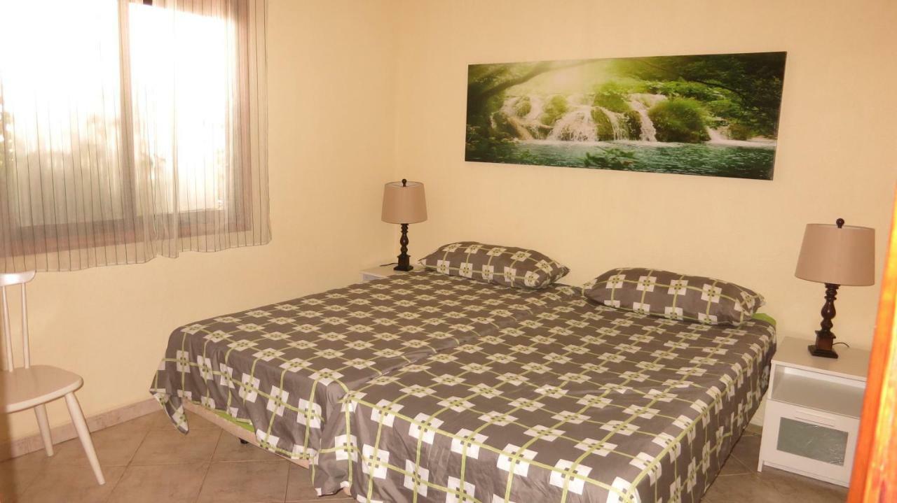 Tenerife With Impressive Pool 136 Коста-дель-Силенцио Экстерьер фото