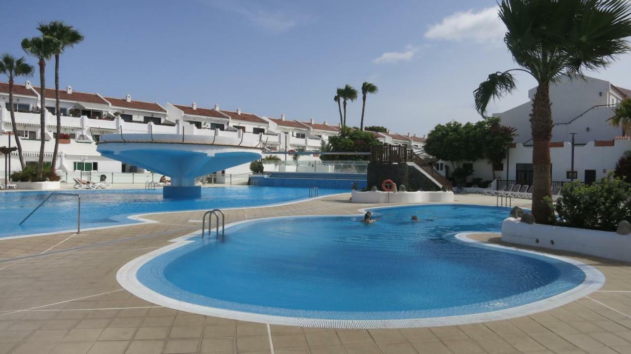 Tenerife With Impressive Pool 136 Коста-дель-Силенцио Экстерьер фото